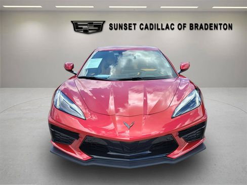 Used 2026 Chevrolet Corvette Stingray Premium Conv w/ Z51 Performance Package RWD image 2