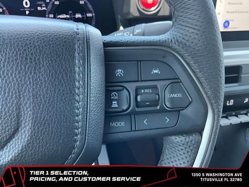 Used 2026 Toyota Tacoma TRD Sport AWD/4WD image 26