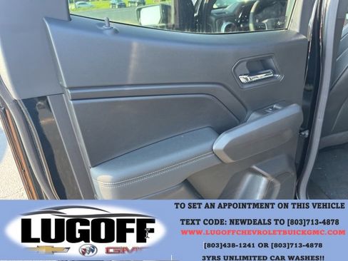 New 2026 Chevrolet Colorado LT w/ LT Convenience Package image 9