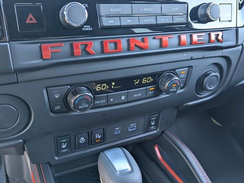 New 2026 Nissan Frontier Pro-X w/ Pro-X Convenience Package image 18