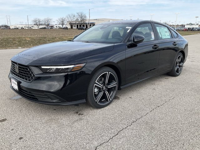 New 2026 Honda Accord Sport image 10