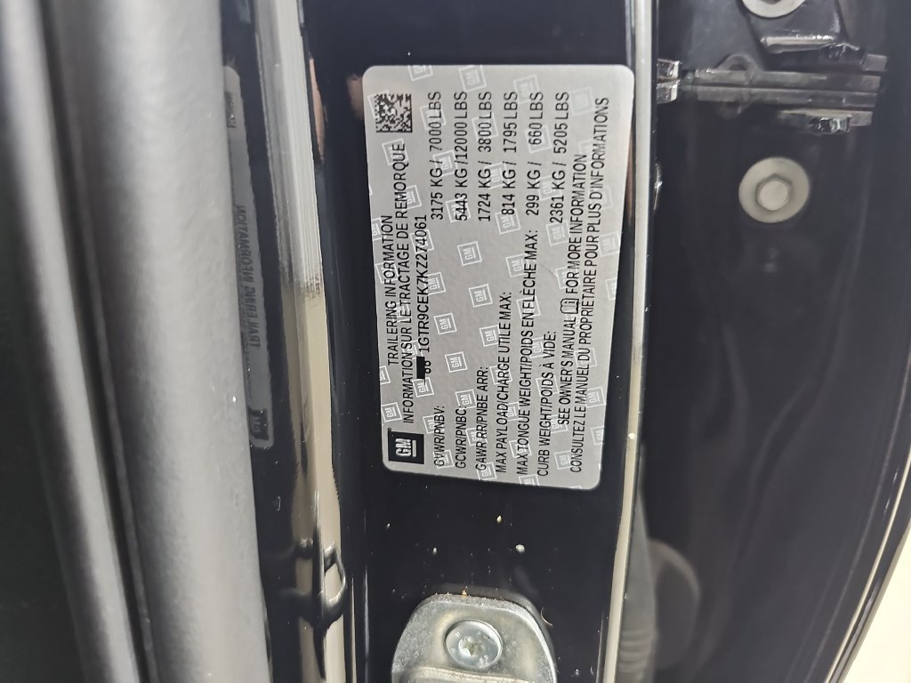 Used 2019 GMC Sierra 1500 Elevation w/ Elevation Value Package AWD/4WD image 41