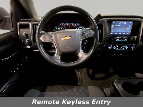 Used 2014 Chevrolet Silverado 1500 LT w/ All Star Edition image 9