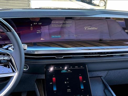 New 2026 Cadillac Escalade Platinum Sport image 8