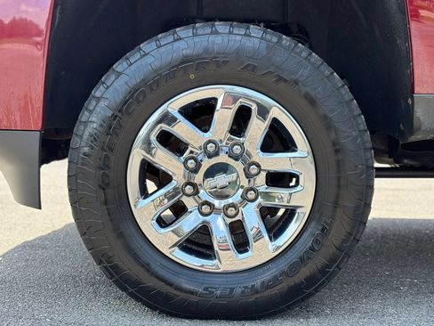 Used 2017 Chevrolet Silverado 3500 High Country w/ Duramax Plus Package AWD/4WD image 13