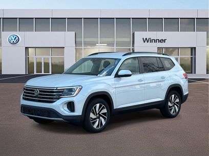 New 2026 Volkswagen Atlas SE