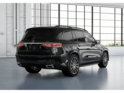 New 2026 Mercedes-Benz GLS 450 4MATIC image 22