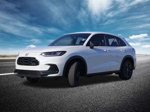 New 2026 Honda HR-V Sport image 13