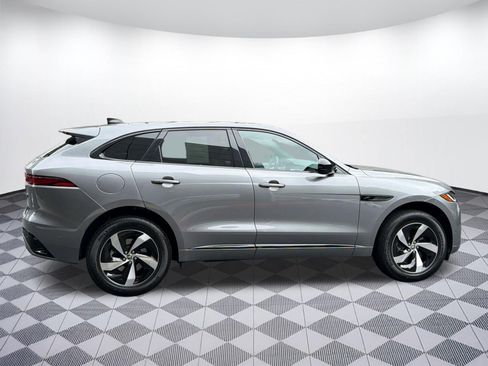 Used 2026 Jaguar F-PACE R-Dynamic S AWD/4WD image 9