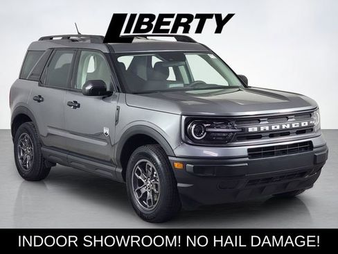 Certified 2023 Ford Bronco Sport Big Bend AWD/4WD image 1