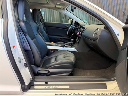 Used 2005 MAZDA RX-8 w/ AT Grand Touring Pkg image 32