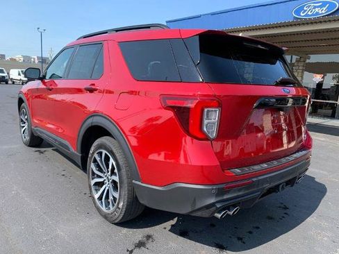 Certified 2023 Ford Explorer ST AWD/4WD image 5