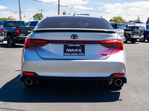 Used 2020 Toyota Avalon TRD w/ All Weather Liner Package FWD image 9