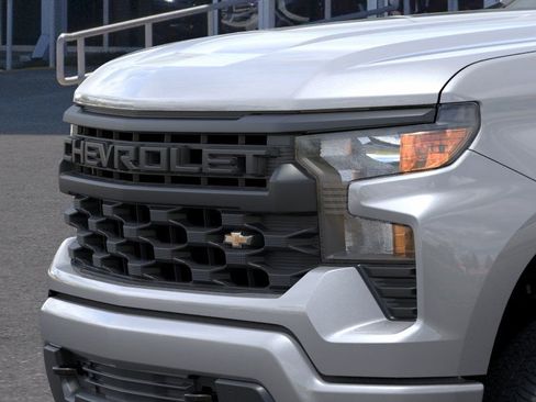 New 2026 Chevrolet Silverado 1500 Custom image 13