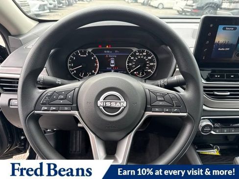 New 2026 Nissan Altima 2.5 SV w/ SV Special Edition Package AWD/4WD image 20