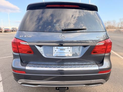Used 2013 Mercedes-Benz GL 450 4MATIC image 7