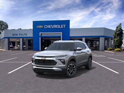 New 2026 Chevrolet TrailBlazer LT w/ Convenience Package FWD image 8