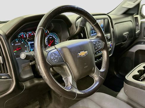 Used 2018 Chevrolet Silverado 1500 LT w/ All Star Edition AWD/4WD image 18