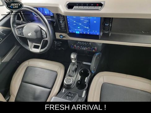 Used 2022 Ford Bronco Wildtrak AWD/4WD image 31