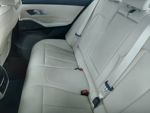 Used 2020 BMW 330i Sedan w/ Premium Package RWD image 10