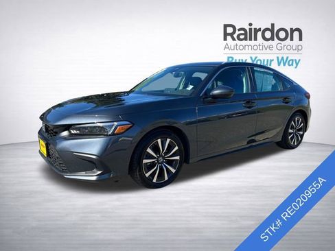 Used 2024 Honda Civic EX-L image 3