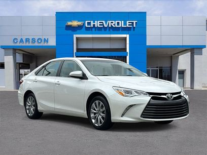 Used 2015 Toyota Camry XLE