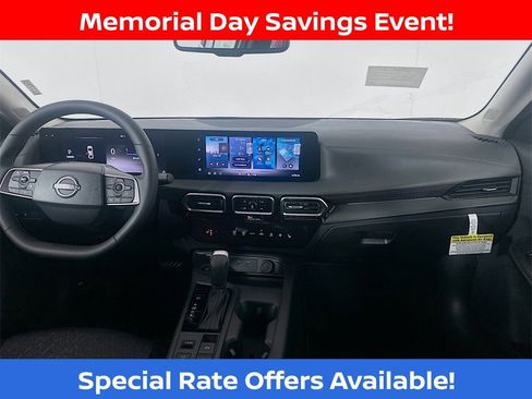 New 2026 Nissan Sentra SV w/ SV Convenience Package FWD image 25