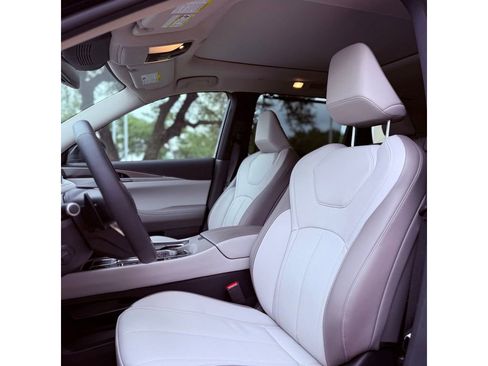 Certified 2026 INFINITI QX60 Luxe FWD image 27