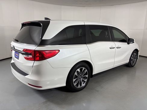 Used 2021 Honda Odyssey EX-L image 8