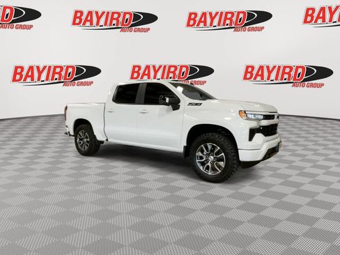 Used 2025 Chevrolet Silverado 1500 RST w/ RST All Star Premium Package AWD/4WD image 2