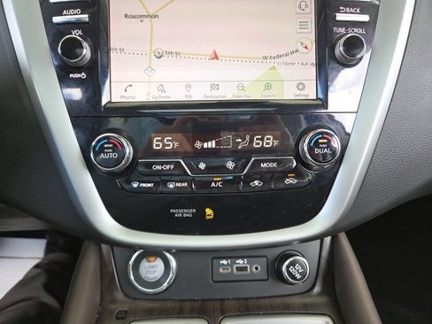 Used 2021 Nissan Murano Platinum AWD/4WD image 53