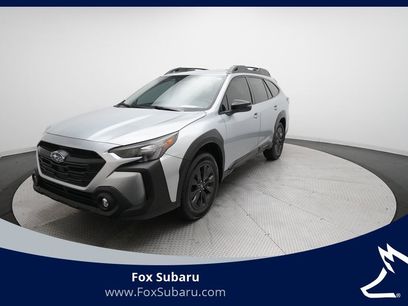 Certified 2024 Subaru Outback Onyx Edition XT w/ Popular Package #2