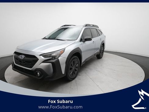 Certified 2024 Subaru Outback Onyx Edition XT w/ Popular Package #2 image 1