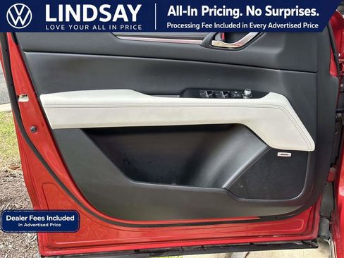 Used 2021 MAZDA CX-5 Grand Touring w/ GT Premium Package AWD/4WD image 9