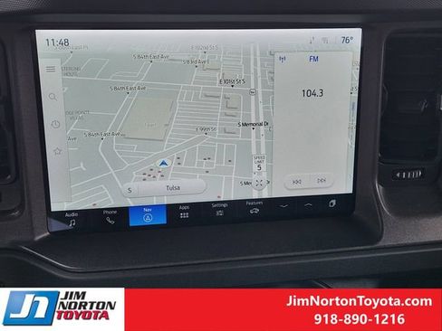 Used 2025 Ford Bronco Big Bend AWD/4WD image 18
