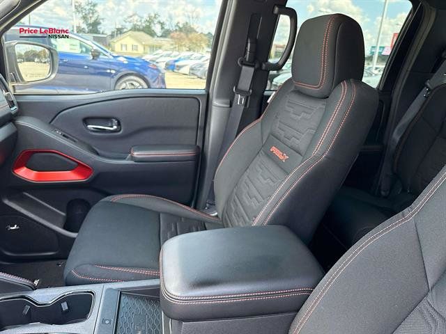 Certified 2025 Nissan Frontier Pro-X w/ Pro Convenience Package RWD image 15