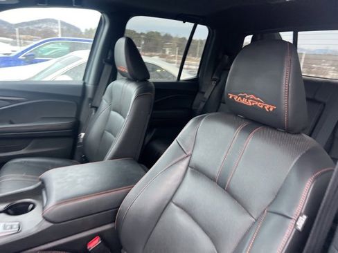 Certified 2024 Honda Ridgeline TrailSport image 9