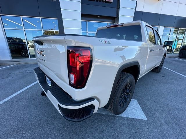 New 2026 GMC Sierra 1500 Pro w/ Graphite Edition AWD/4WD image 5
