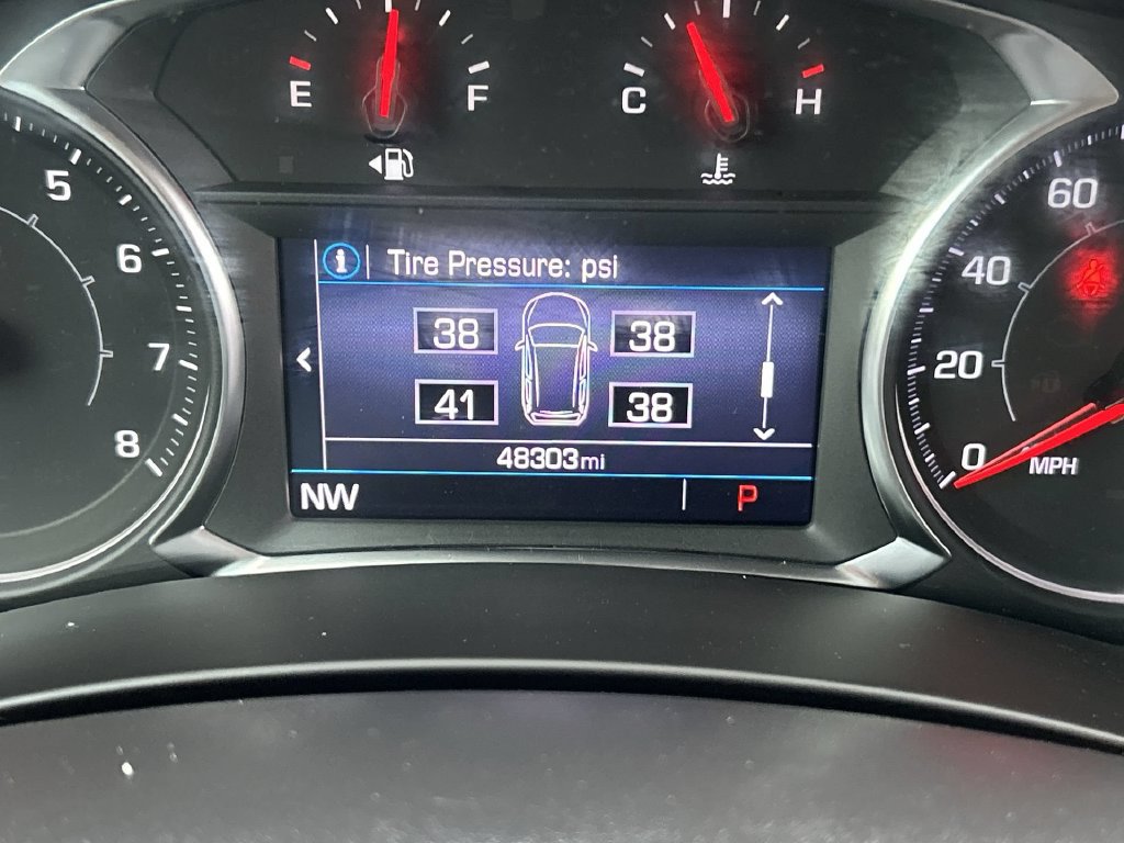 Used 2023 GMC Terrain SLE FWD image 12