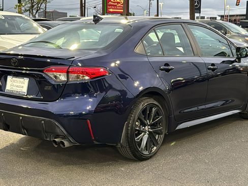 Used 2024 Toyota Corolla SE image 8