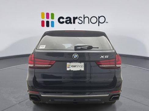 Used 2017 BMW X5 xDrive40e AWD/4WD image 4