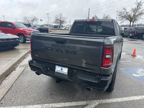 Used 2025 RAM 1500 Rebel w/ G/T Package image 25