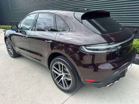 Certified 2026 Porsche Macan S AWD/4WD image 3