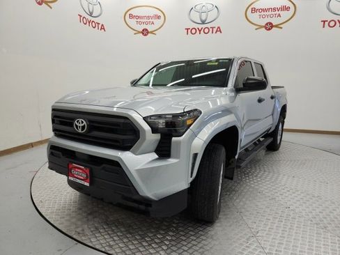 Certified 2024 Toyota Tacoma SR image 2