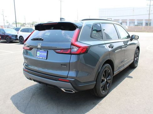 New 2026 Honda CR-V Sport Touring image 11