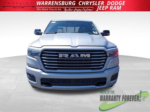 New 2026 RAM 1500 Laramie AWD/4WD image 10