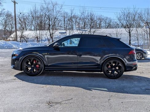 Used 2022 Audi RS Q8 image 9