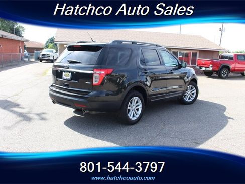 Used 2015 Ford Explorer 4WD image 5
