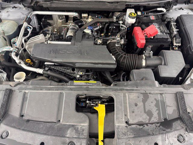 Certified 2024 Nissan Rogue S AWD/4WD image 17