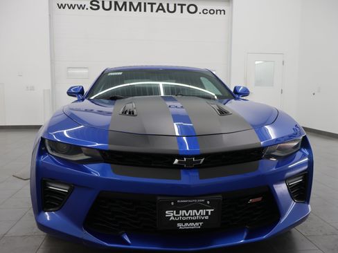 Used 2017 Chevrolet Camaro SS RWD image 25